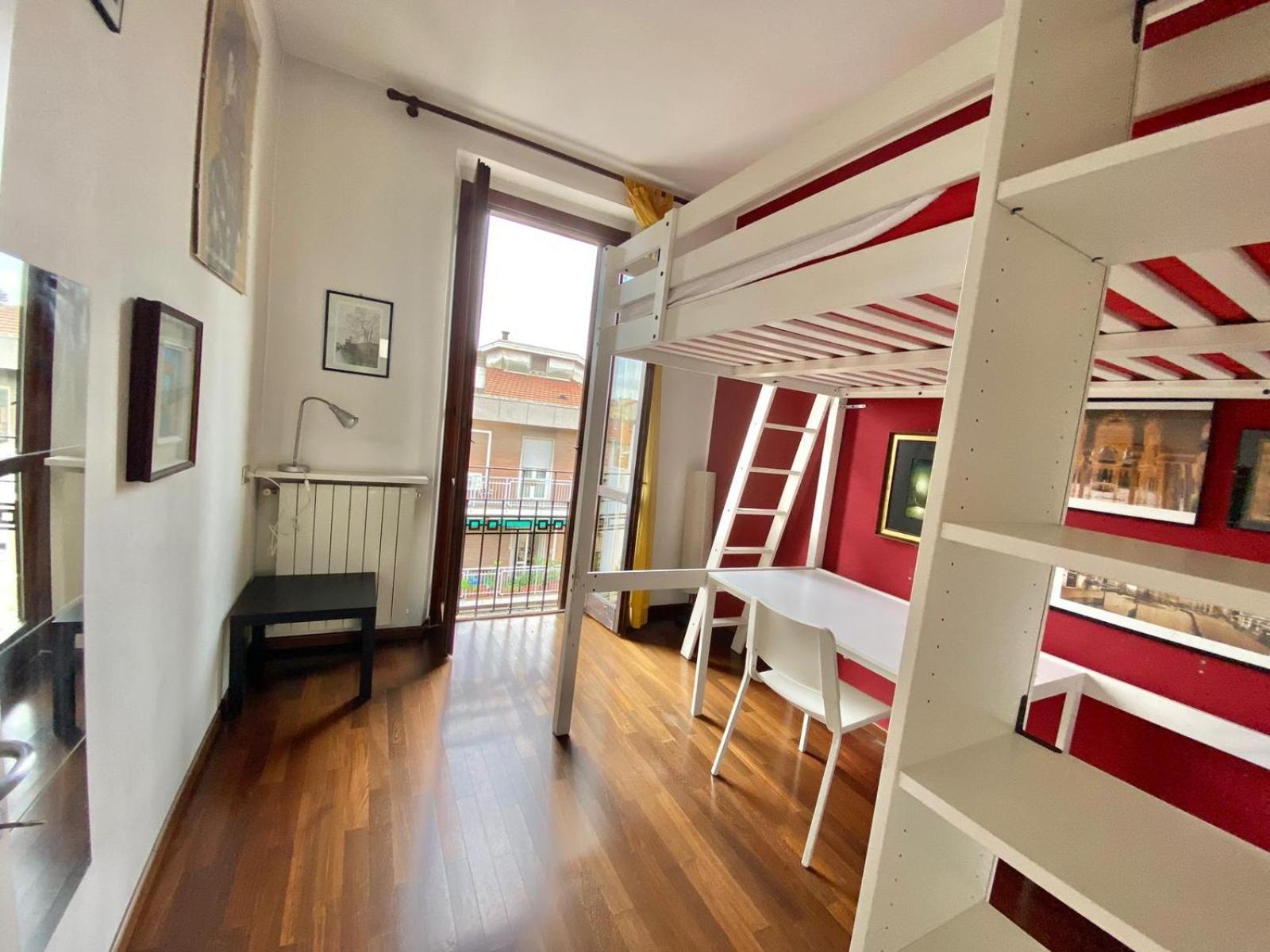 Grazioso Appartamento Nel Cuore Del Tran Tran Di Milano, Perfetto Per Amici E Famiglie, Vicino A Metropolitana Exterior foto